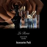JAMIEshow - Muses - La Rose - Accessories - Gold